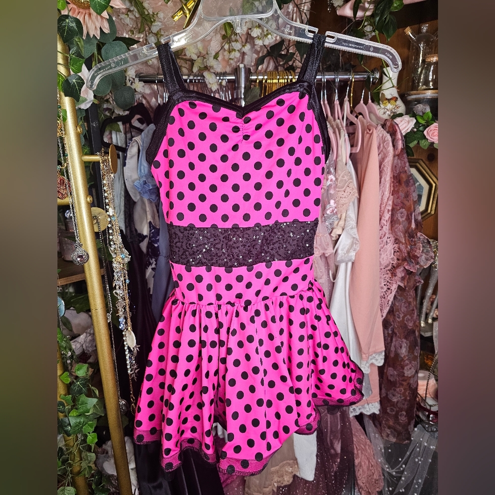 Weizmann lc dance costume